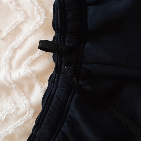 Adidas climaware Loose fitting track pants.  Medium, Dk blue, Elastic cu… - Picture 6 of 12